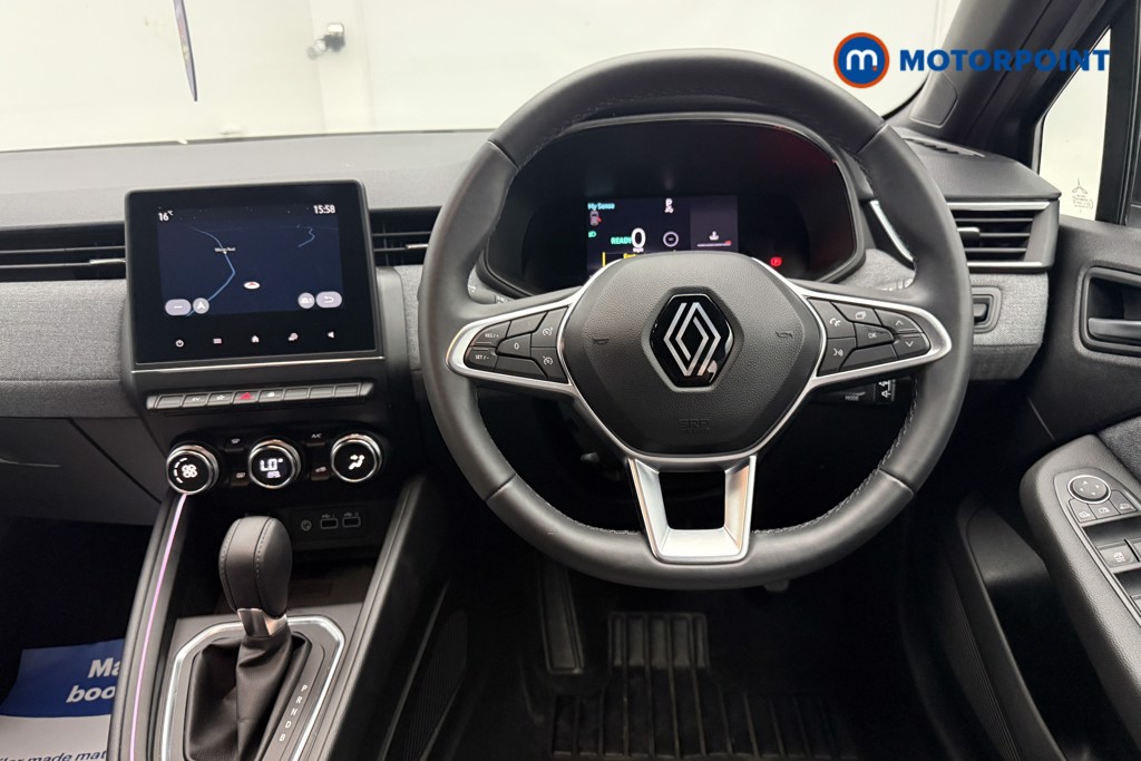 Renault Clio Techno Automatic Petrol-Electric Hybrid Hatchback - Stock Number (1672151) - 2nd supplementary image