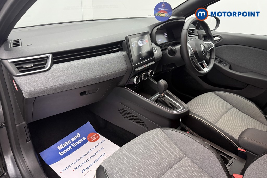Renault Clio Techno Automatic Petrol-Electric Hybrid Hatchback - Stock Number (1672151) - 4th supplementary image