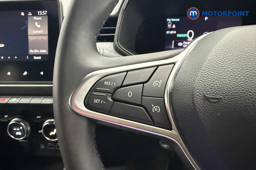 Renault Clio Techno Automatic Petrol-Electric Hybrid Hatchback - Stock Number (1672151) - 8th supplementary image