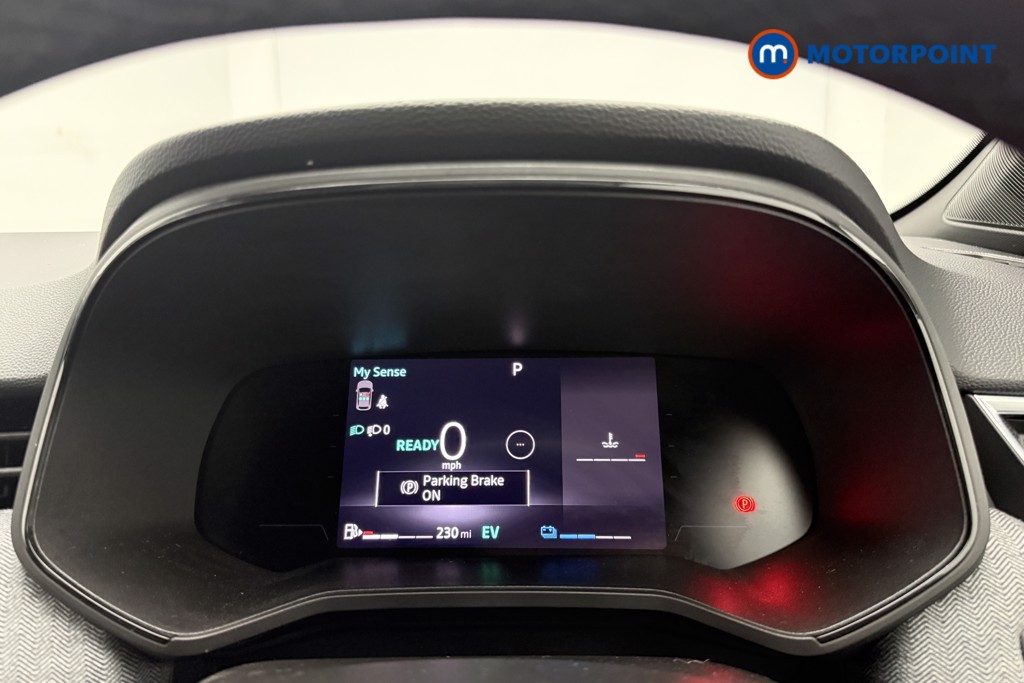 Renault Clio Techno Automatic Petrol-Electric Hybrid Hatchback - Stock Number (1672151) - 10th supplementary image