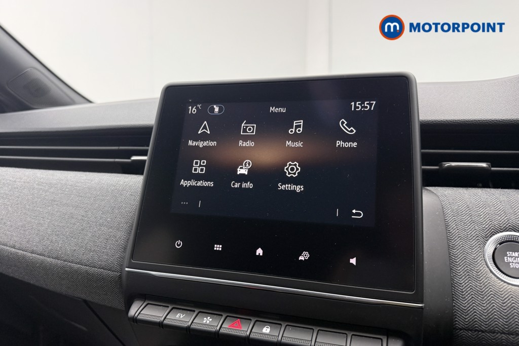 Renault Clio Techno Automatic Petrol-Electric Hybrid Hatchback - Stock Number (1672151) - 12th supplementary image