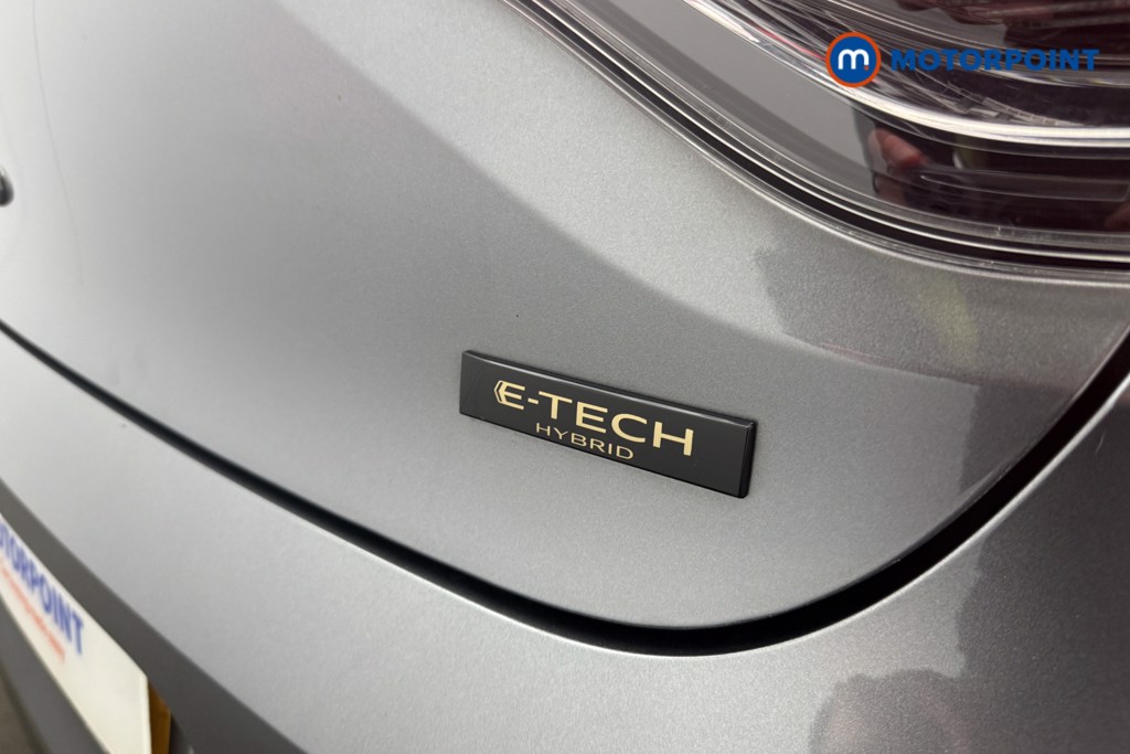 Renault Clio Techno Automatic Petrol-Electric Hybrid Hatchback - Stock Number (1672151) - 20th supplementary image
