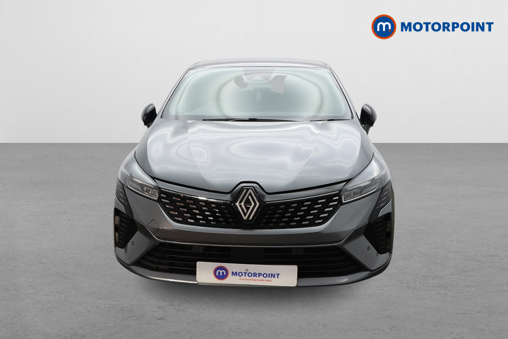 Renault Clio Techno Automatic Petrol-Electric Hybrid Hatchback - Stock Number (1672151) - Front bumper