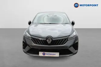 Renault Clio Techno Automatic Petrol-Electric Hybrid Hatchback - Stock Number (1672151) - Front bumper