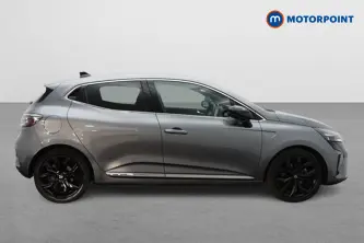 Renault Clio Techno Automatic Petrol-Electric Hybrid Hatchback - Stock Number (1672151) - Drivers side