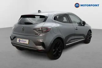 Renault Clio Techno Automatic Petrol-Electric Hybrid Hatchback - Stock Number (1672151) - Drivers side rear corner