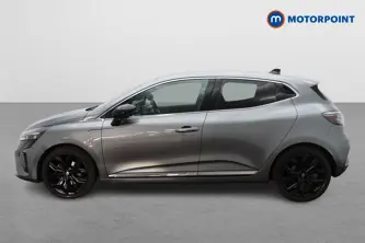 Renault Clio Techno Automatic Petrol-Electric Hybrid Hatchback - Stock Number (1672151) - Passenger side