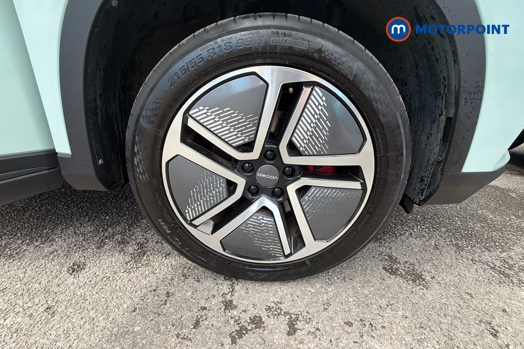 Omoda 5 Noble Automatic Petrol SUV - Stock Number (1672290) - 2nd supplementary image