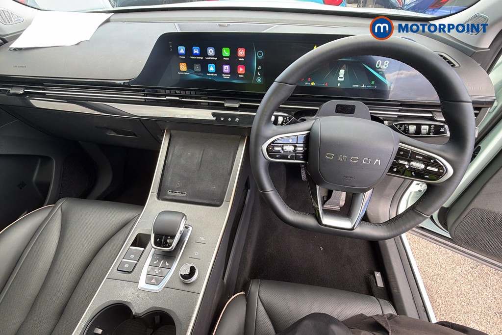 Omoda 5 Noble Automatic Petrol SUV - Stock Number (1672290) - 8th supplementary image