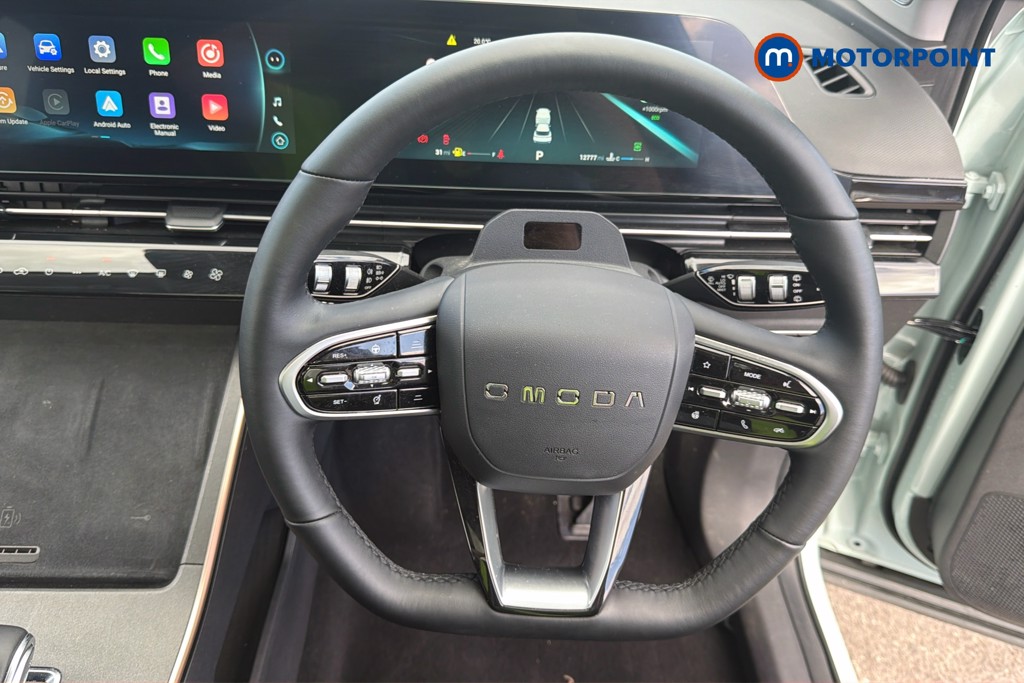 Omoda 5 Noble Automatic Petrol SUV - Stock Number (1672290) - 9th supplementary image