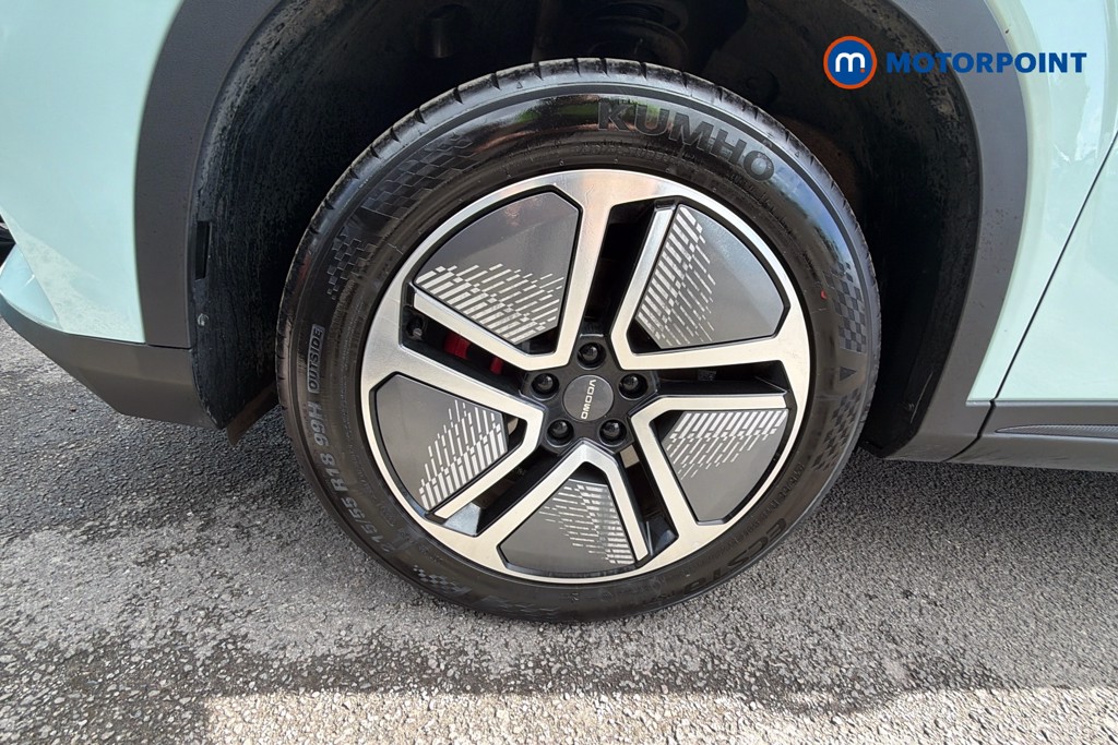 Omoda 5 Noble Automatic Petrol SUV - Stock Number (1672290) - 38th supplementary image