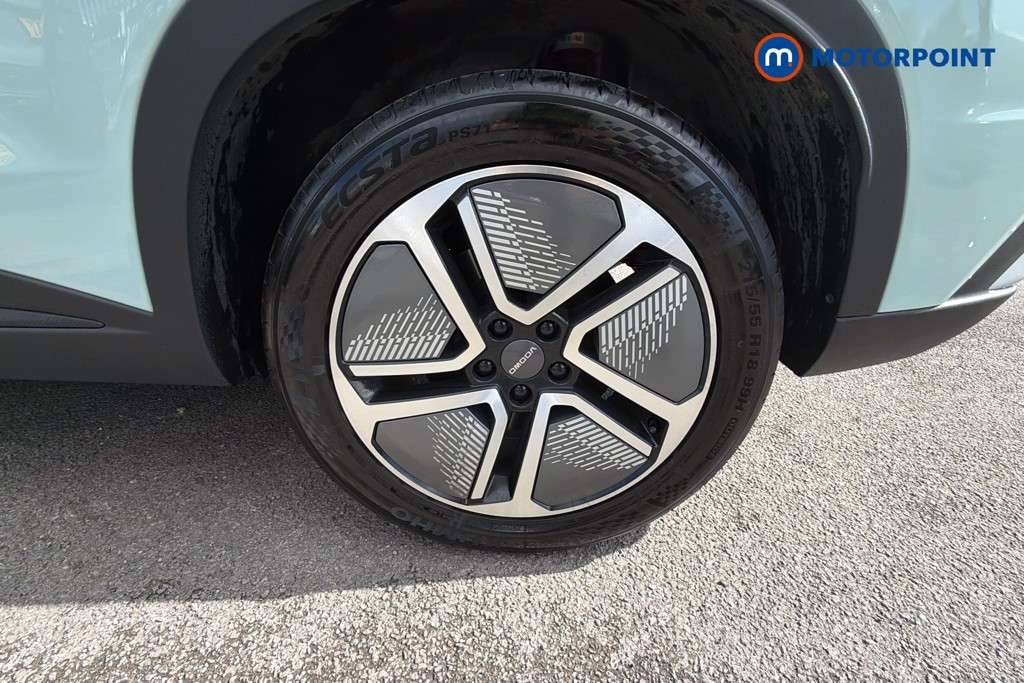 Omoda 5 Noble Automatic Petrol SUV - Stock Number (1672290) - 42nd supplementary image