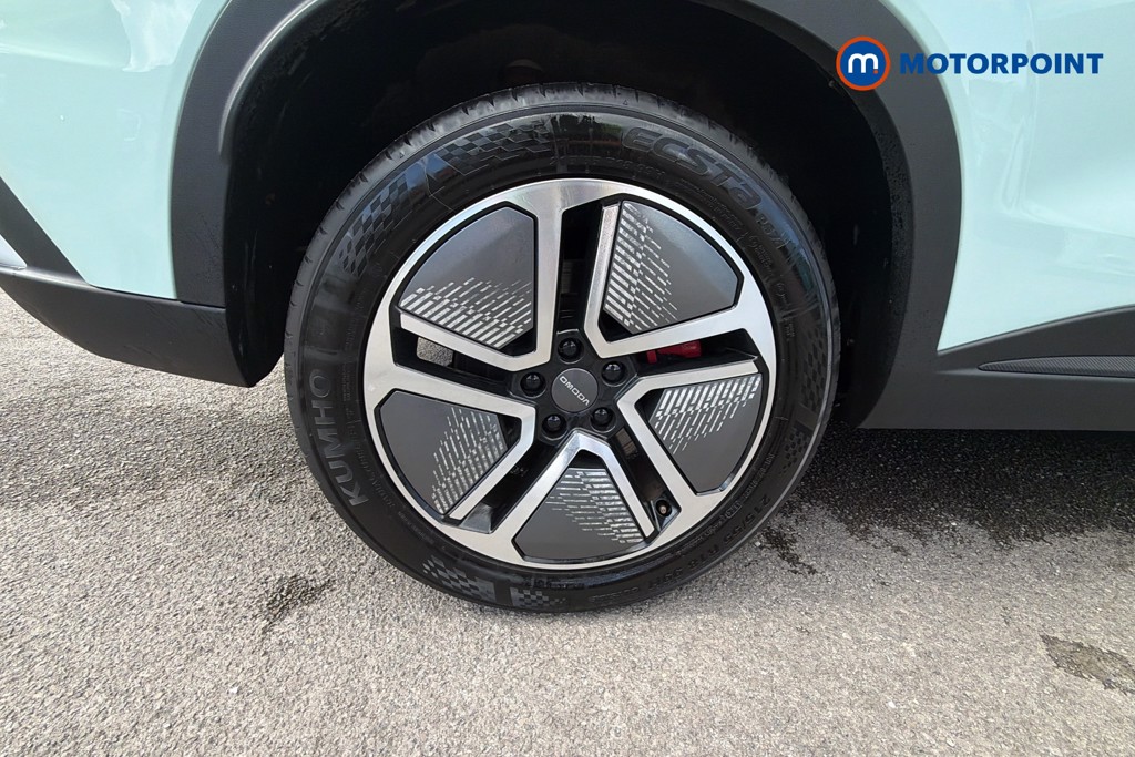 Omoda 5 Noble Automatic Petrol SUV - Stock Number (1672290) - 1st supplementary image