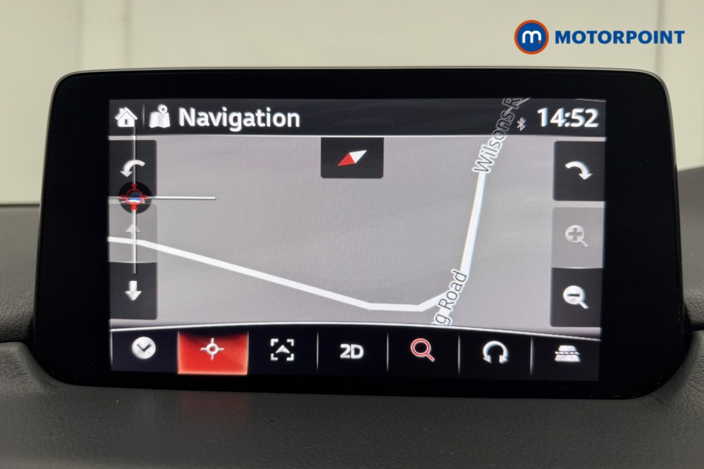 Mazda Cx-5 Sport Manual Petrol SUV - Stock Number (1672594) - 2nd supplementary image