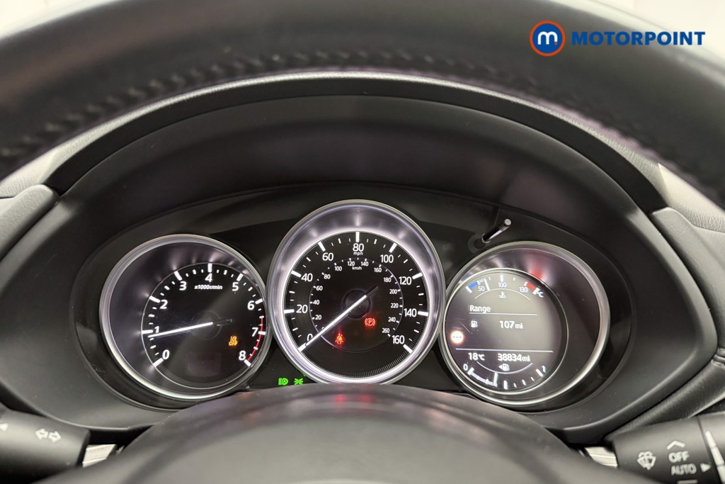 Mazda Cx-5 Sport Manual Petrol SUV - Stock Number (1672594) - 6th supplementary image