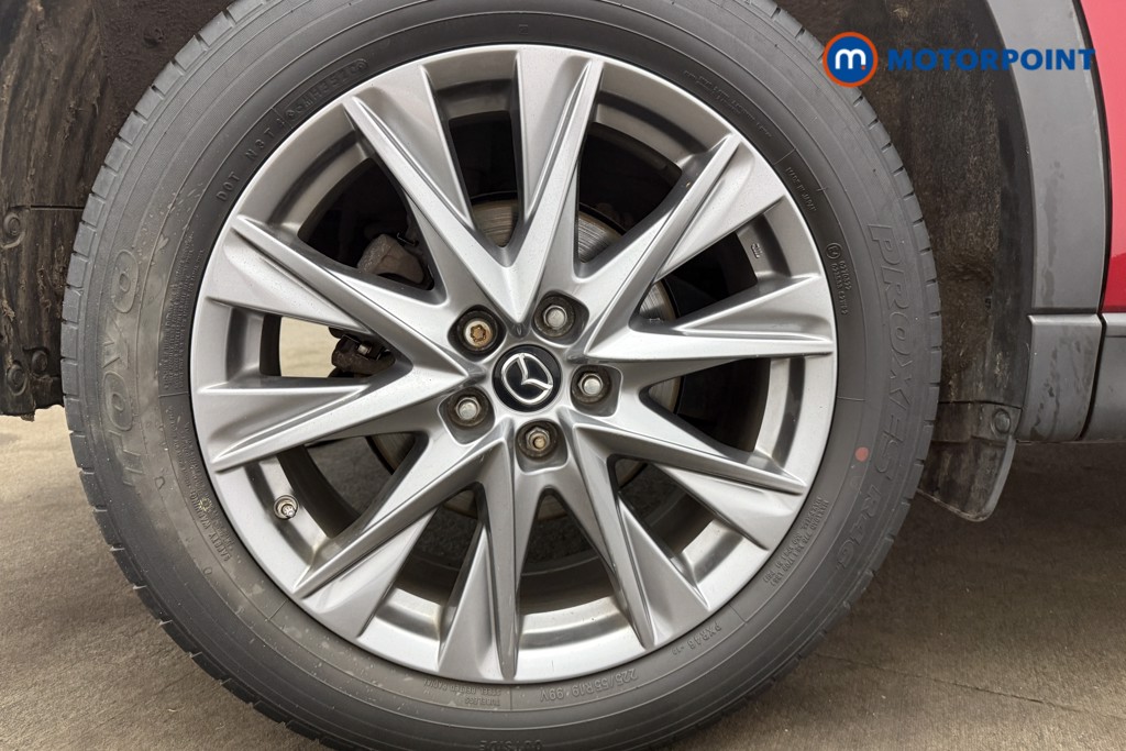 Mazda Cx-5 Sport Manual Petrol SUV - Stock Number (1672594) - 10th supplementary image