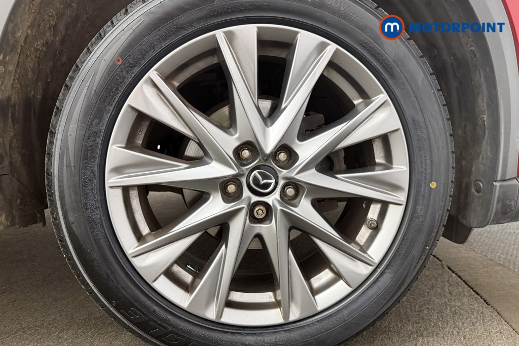 Mazda Cx-5 Sport Manual Petrol SUV - Stock Number (1672594) - 11th supplementary image