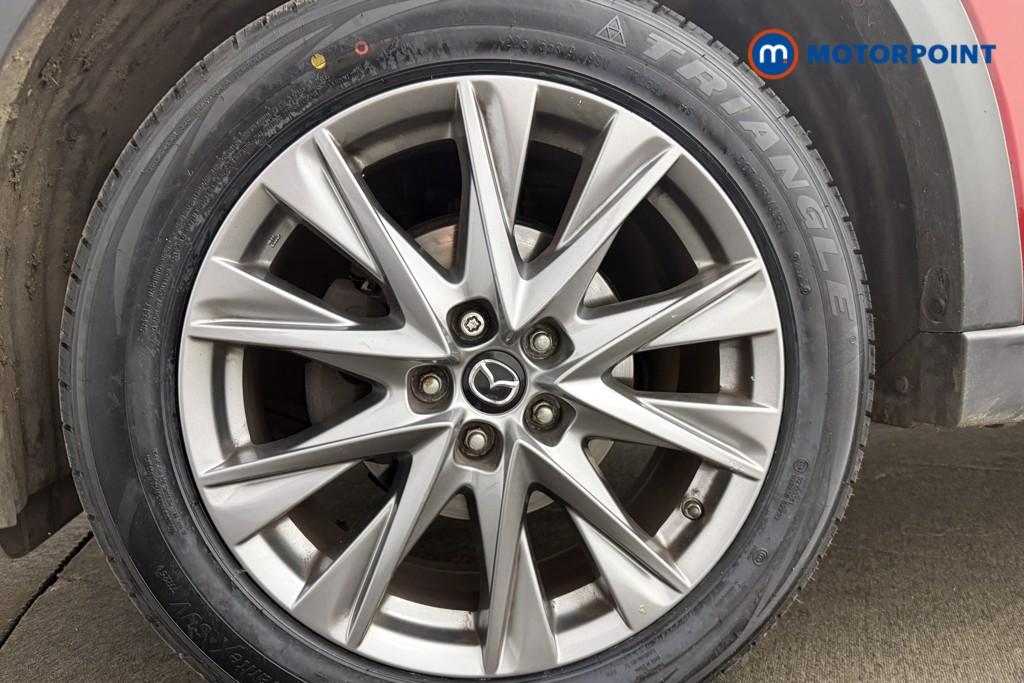 Mazda Cx-5 Sport Manual Petrol SUV - Stock Number (1672594) - 12th supplementary image