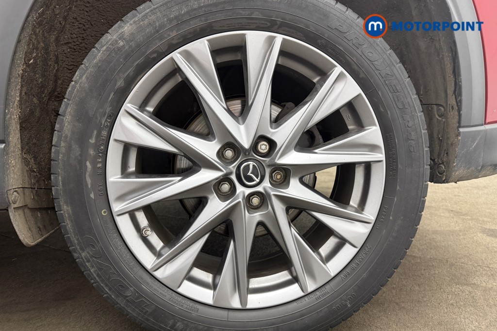 Mazda Cx-5 Sport Manual Petrol SUV - Stock Number (1672594) - 13th supplementary image