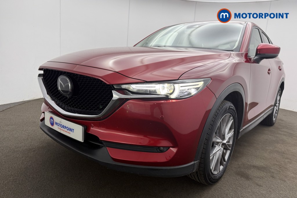 Mazda Cx-5 Sport Manual Petrol SUV - Stock Number (1672594) - 28th supplementary image
