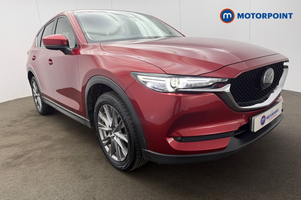Mazda Cx-5 Sport Manual Petrol SUV - Stock Number (1672594) - 29th supplementary image