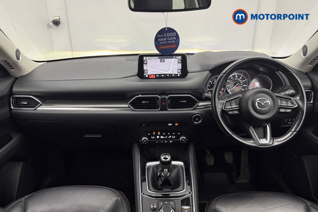 Mazda Cx-5 Sport Manual Petrol SUV - Stock Number (1672594) - 1st supplementary image