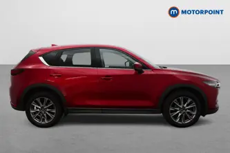 Mazda Cx-5 Sport Manual Petrol SUV - Stock Number (1672594) - Drivers side