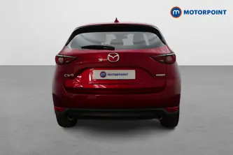 Mazda Cx-5 Sport Manual Petrol SUV - Stock Number (1672594) - Rear bumper