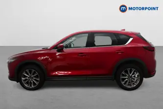 Mazda Cx-5 Sport Manual Petrol SUV - Stock Number (1672594) - Passenger side