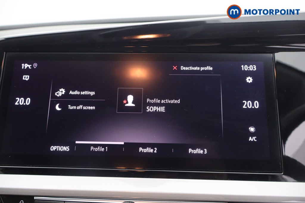 Vauxhall Grandland Ultimate Manual Petrol SUV - Stock Number (1672694) - 22nd supplementary image