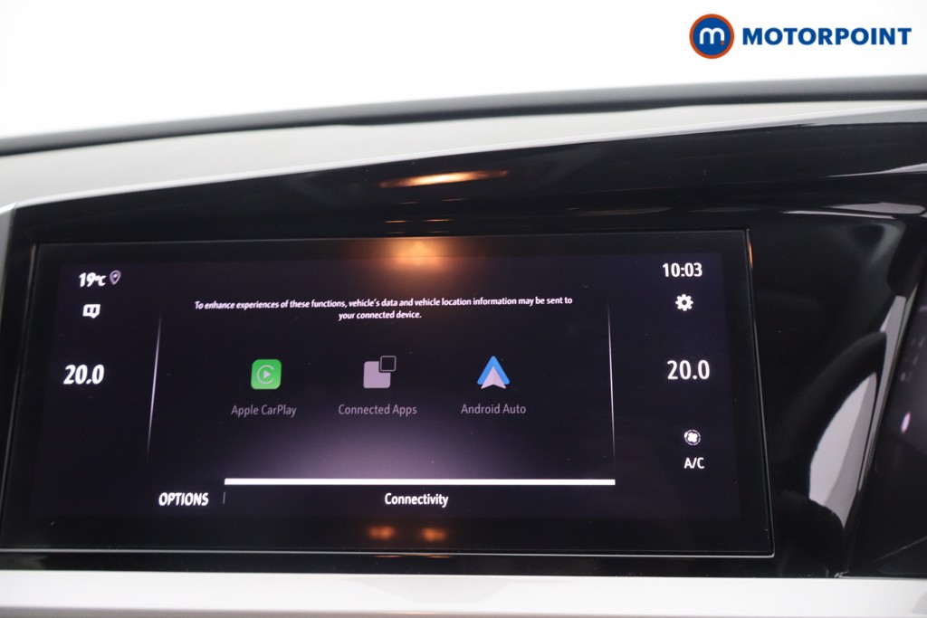 Vauxhall Grandland Ultimate Manual Petrol SUV - Stock Number (1672694) - 23rd supplementary image