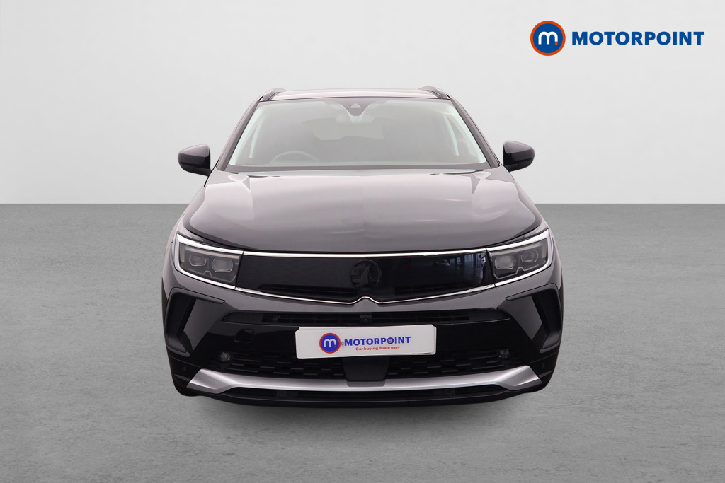 Vauxhall Grandland Ultimate Manual Petrol SUV - Stock Number (1672694) - Front bumper