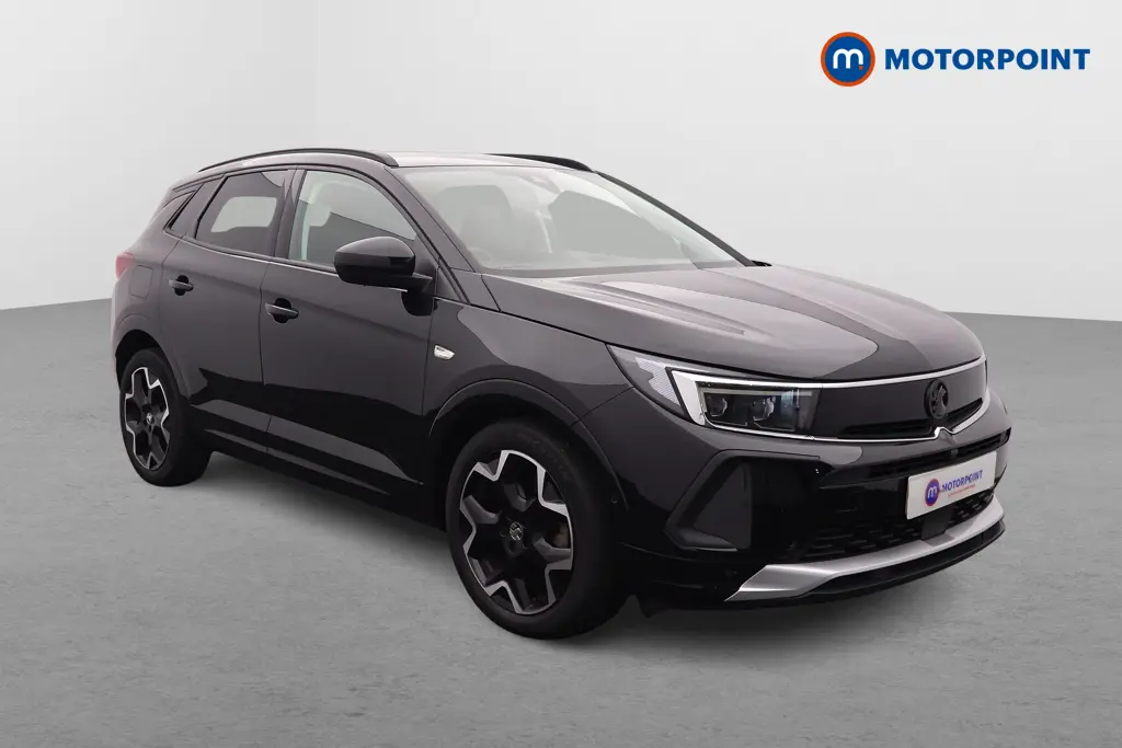 2022 Vauxhall Grandland