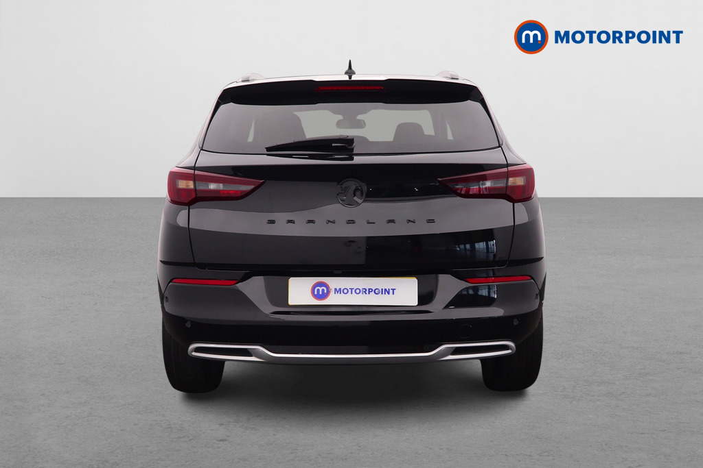Vauxhall Grandland Ultimate Manual Petrol SUV - Stock Number (1672694) - Rear bumper