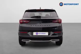 Vauxhall Grandland Ultimate Manual Petrol SUV - Stock Number (1672694) - Rear bumper