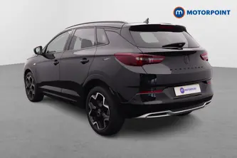 Vauxhall Grandland Ultimate Manual Petrol SUV - Stock Number (1672694) - Passenger side rear corner