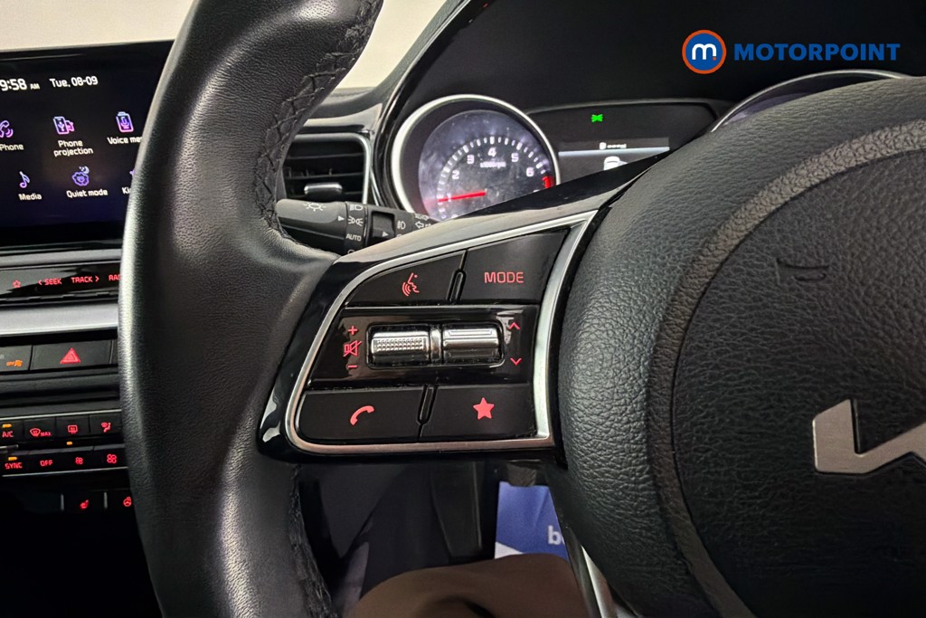 KIA Xceed 3 Manual Petrol Hatchback - Stock Number (1672783) - 3rd supplementary image