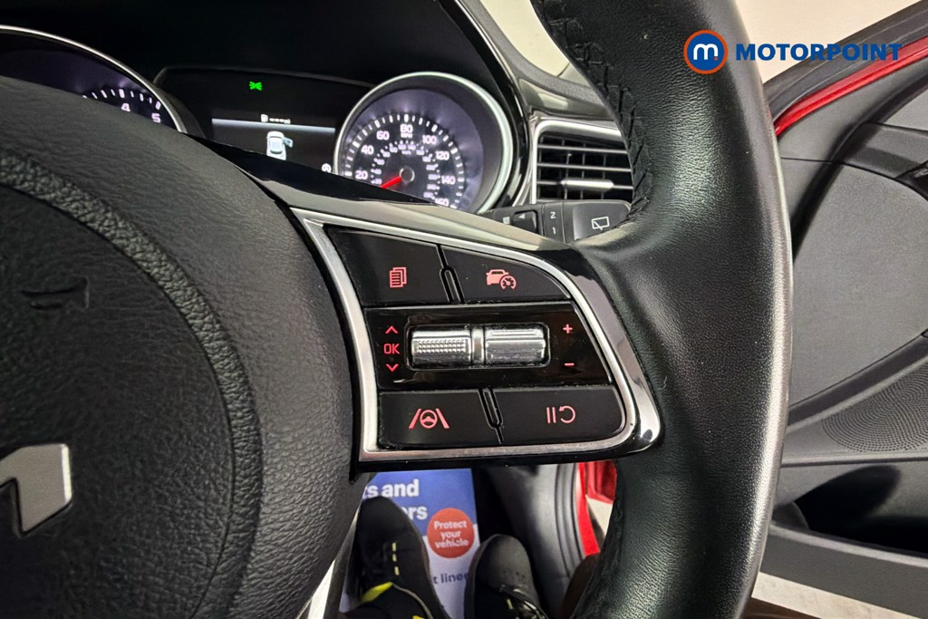 KIA Xceed 3 Manual Petrol Hatchback - Stock Number (1672783) - 4th supplementary image