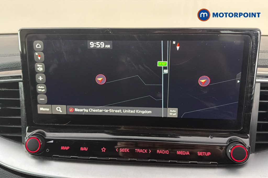 KIA Xceed 3 Manual Petrol Hatchback - Stock Number (1672783) - 10th supplementary image
