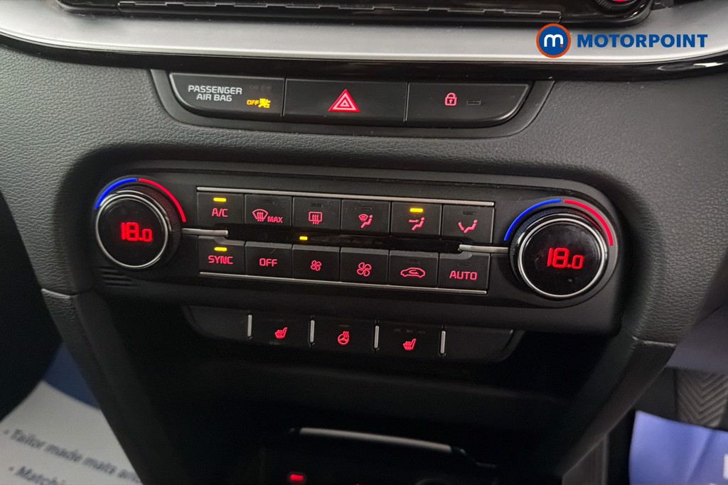 KIA Xceed 3 Manual Petrol Hatchback - Stock Number (1672783) - 12th supplementary image