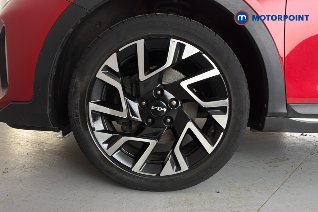 KIA Xceed 3 Manual Petrol Hatchback - Stock Number (1672783) - 47th supplementary image