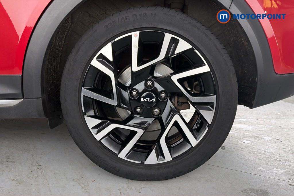KIA Xceed 3 Manual Petrol Hatchback - Stock Number (1672783) - 48th supplementary image