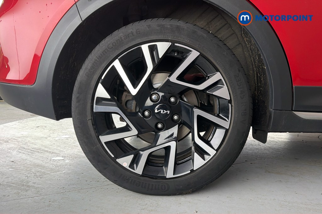 KIA Xceed 3 Manual Petrol Hatchback - Stock Number (1672783) - 49th supplementary image