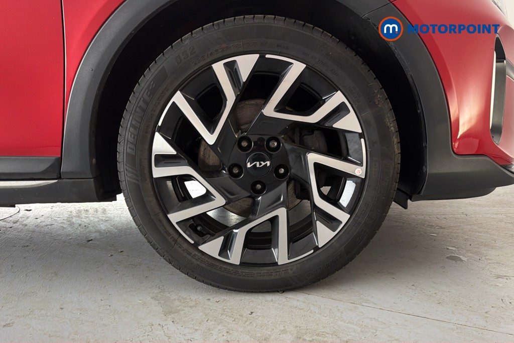 KIA Xceed 3 Manual Petrol Hatchback - Stock Number (1672783) - 50th supplementary image