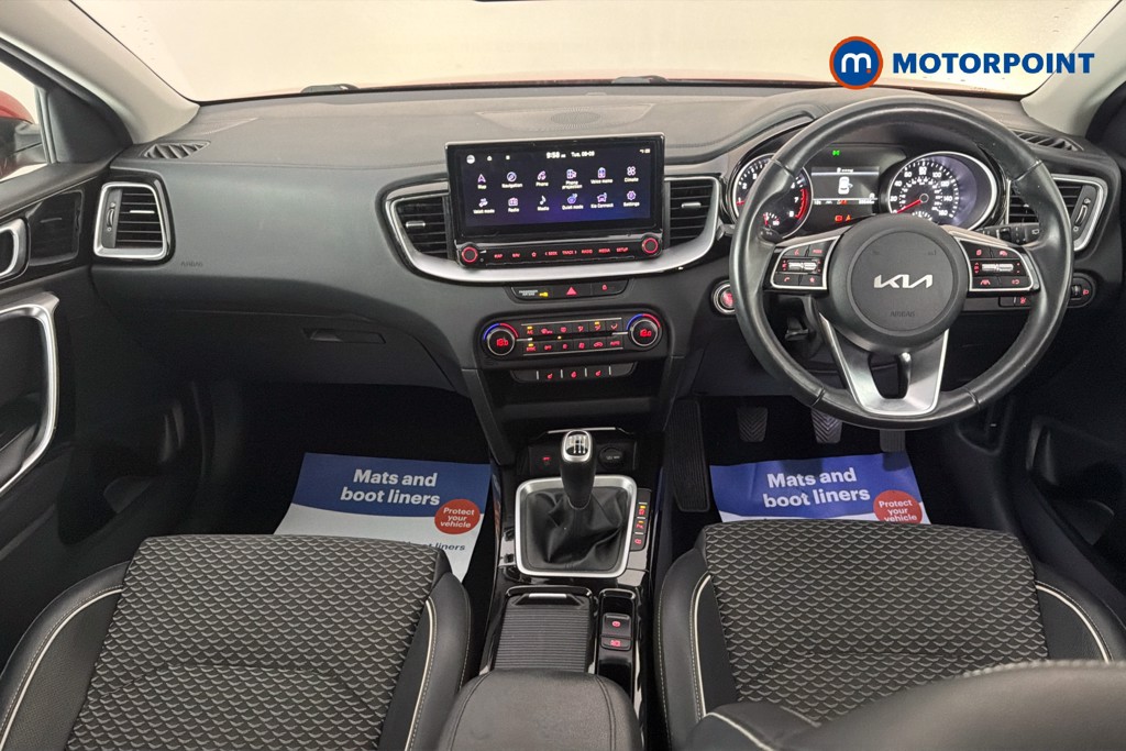 KIA Xceed 3 Manual Petrol Hatchback - Stock Number (1672783) - 1st supplementary image