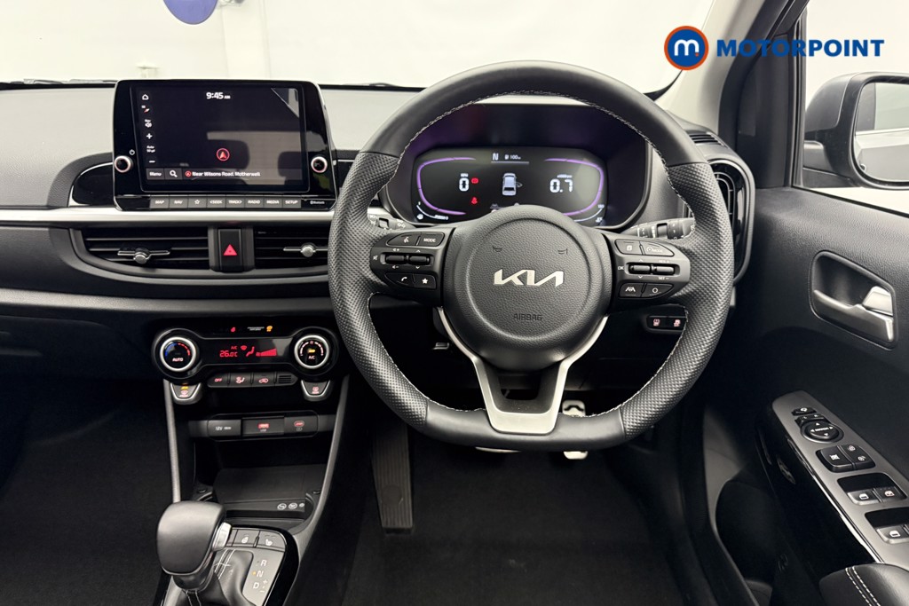 KIA Picanto Gt-Line S Automatic Petrol Hatchback - Stock Number (1672802) - 2nd supplementary image