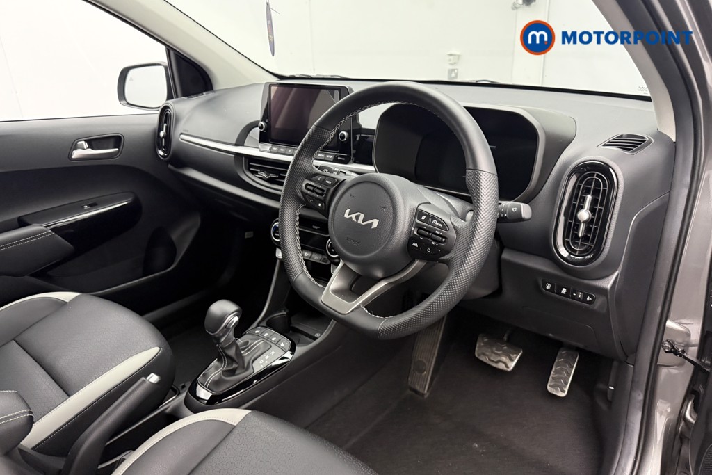 KIA Picanto Gt-Line S Automatic Petrol Hatchback - Stock Number (1672802) - 7th supplementary image