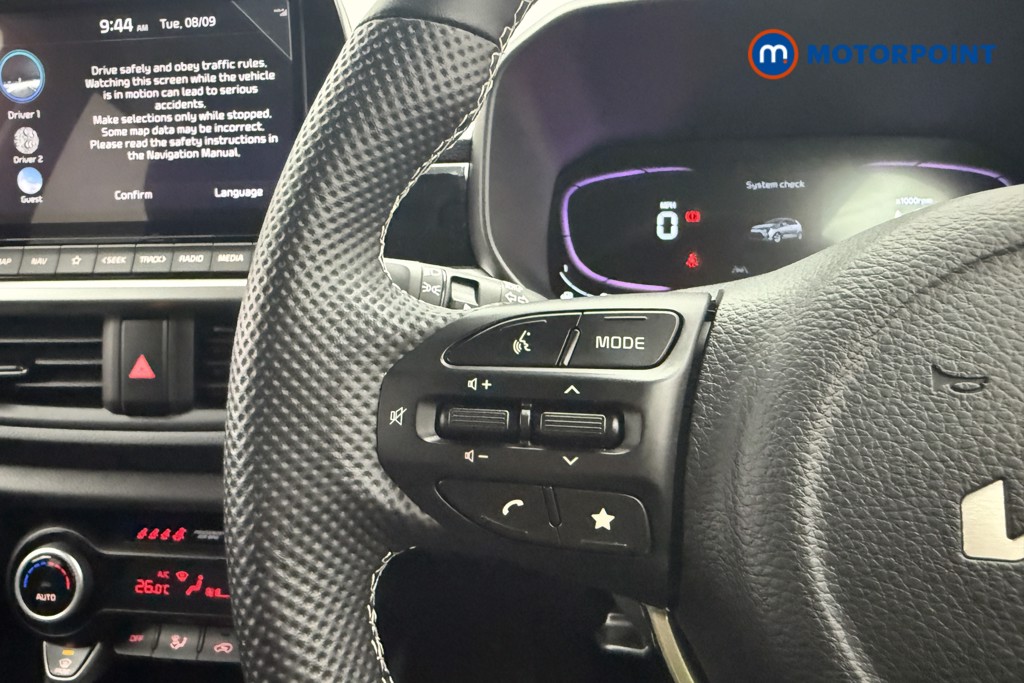 KIA Picanto Gt-Line S Automatic Petrol Hatchback - Stock Number (1672802) - 8th supplementary image
