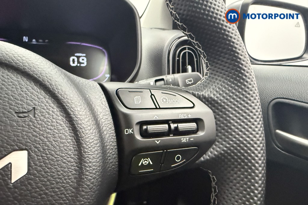 KIA Picanto Gt-Line S Automatic Petrol Hatchback - Stock Number (1672802) - 9th supplementary image