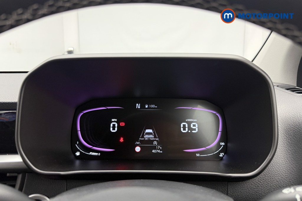KIA Picanto Gt-Line S Automatic Petrol Hatchback - Stock Number (1672802) - 10th supplementary image